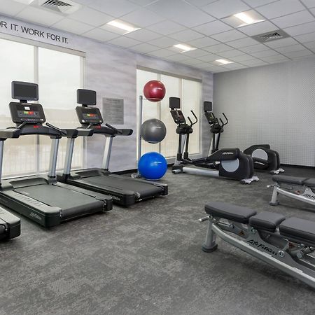 Fairfield Inn & Suites Charlotte Monroe Eksteriør bilde