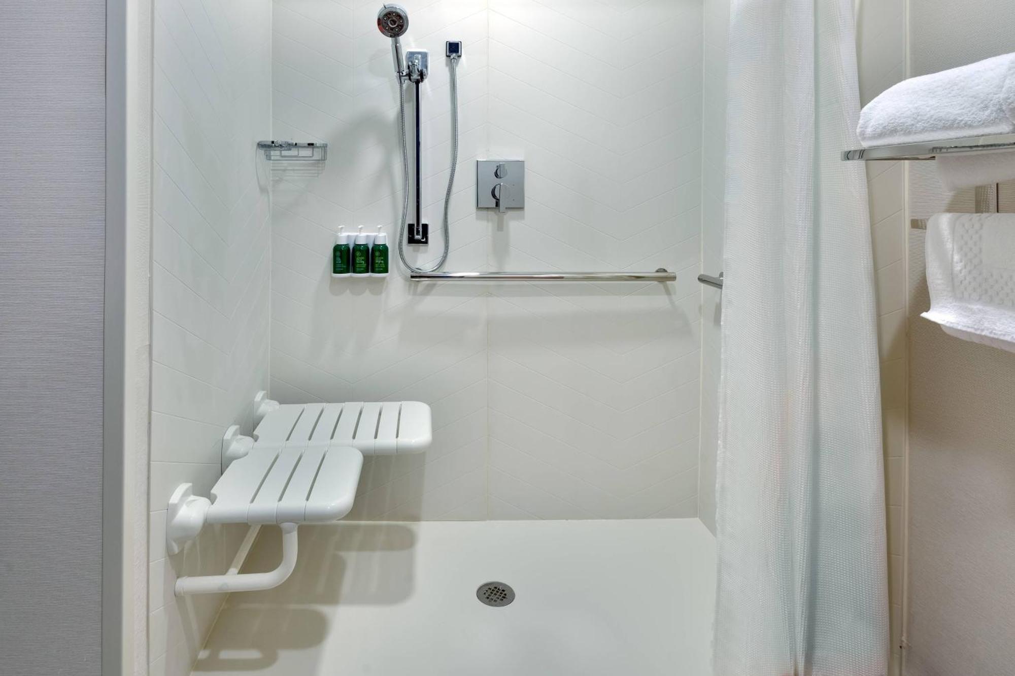 Fairfield Inn & Suites Charlotte Monroe Eksteriør bilde