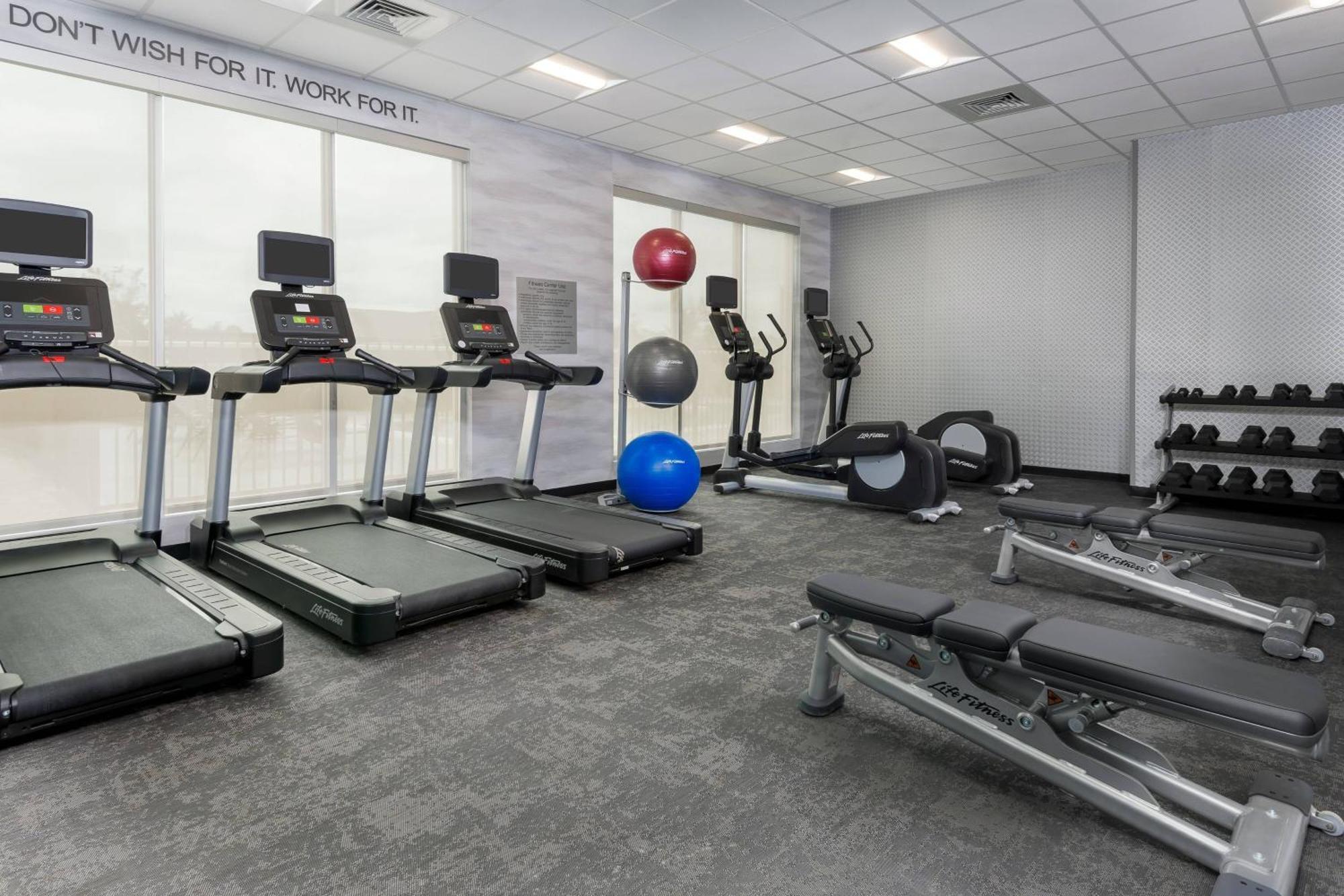 Fairfield Inn & Suites Charlotte Monroe Eksteriør bilde