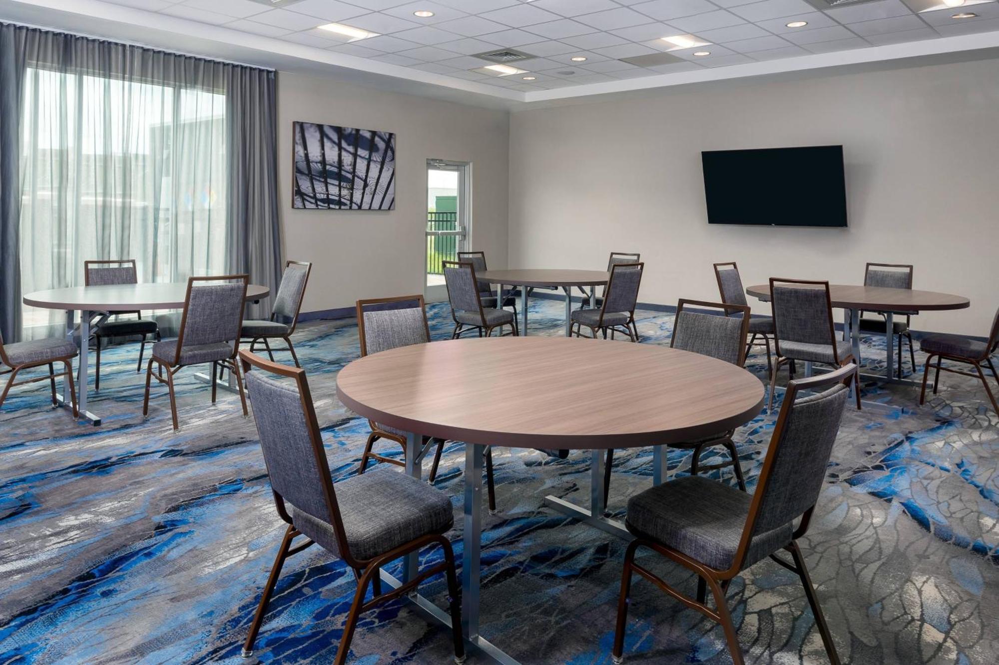 Fairfield Inn & Suites Charlotte Monroe Eksteriør bilde