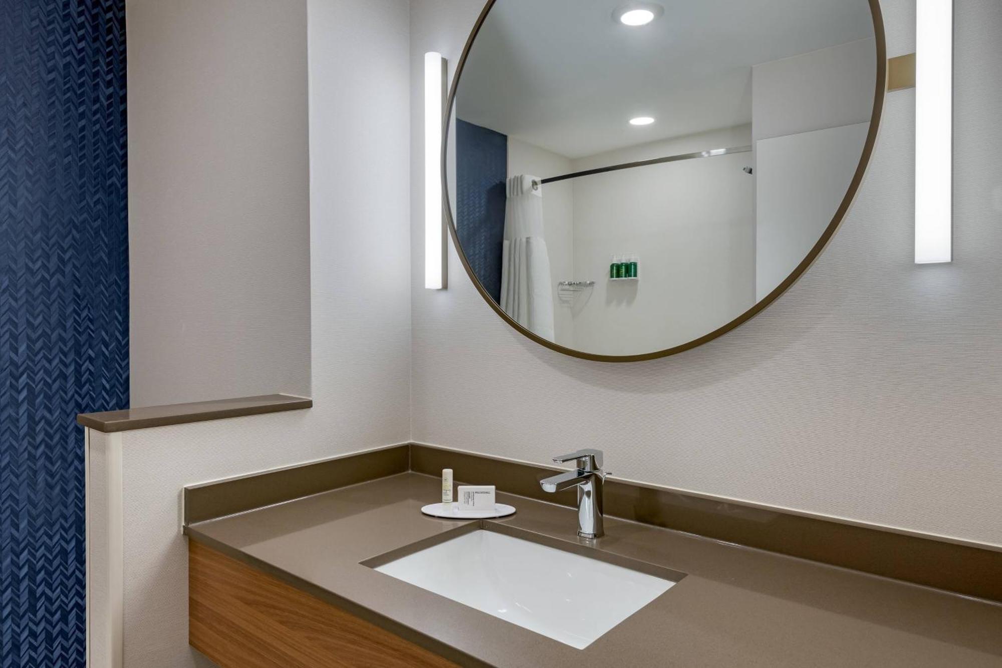 Fairfield Inn & Suites Charlotte Monroe Eksteriør bilde