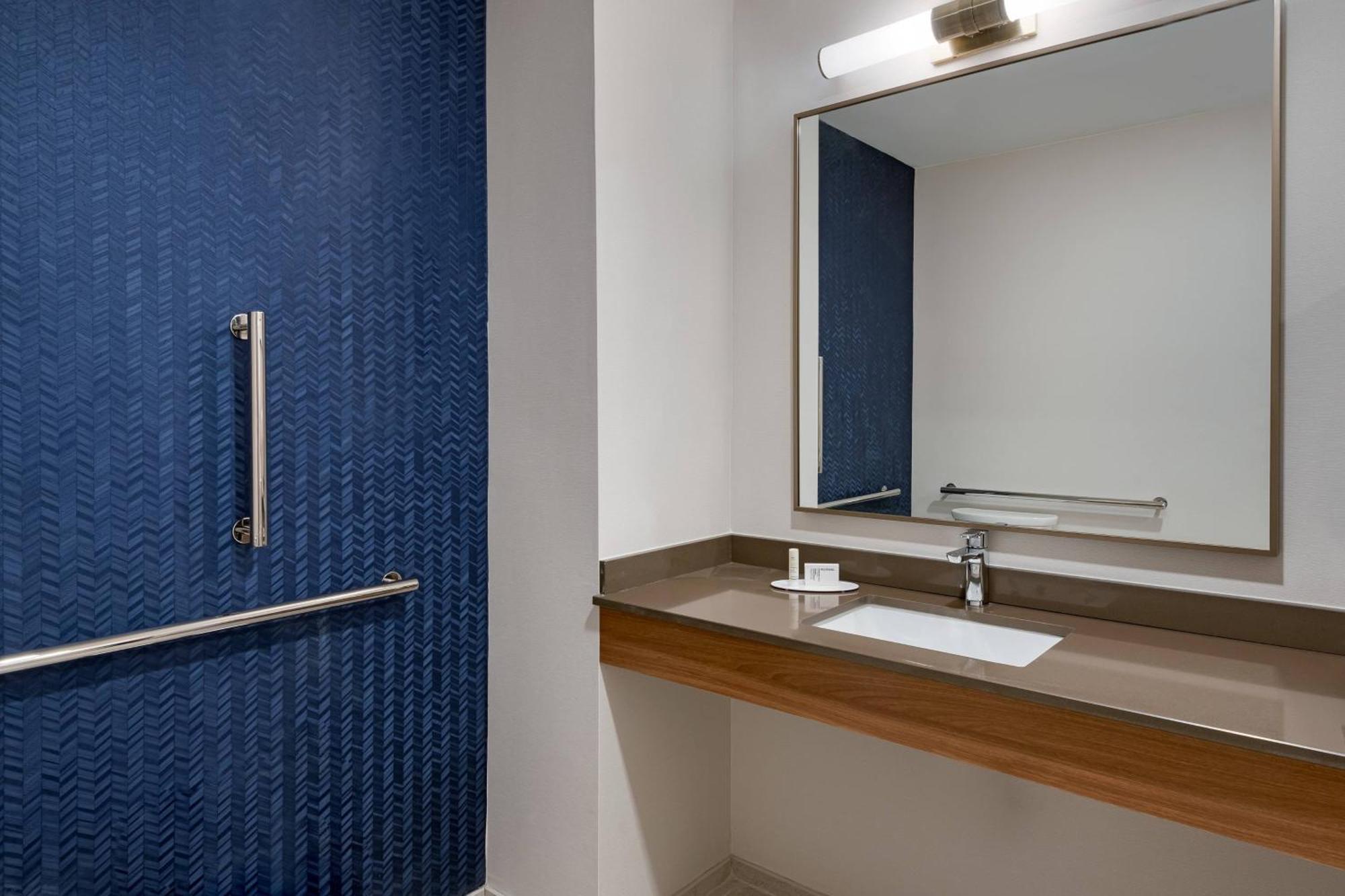 Fairfield Inn & Suites Charlotte Monroe Eksteriør bilde