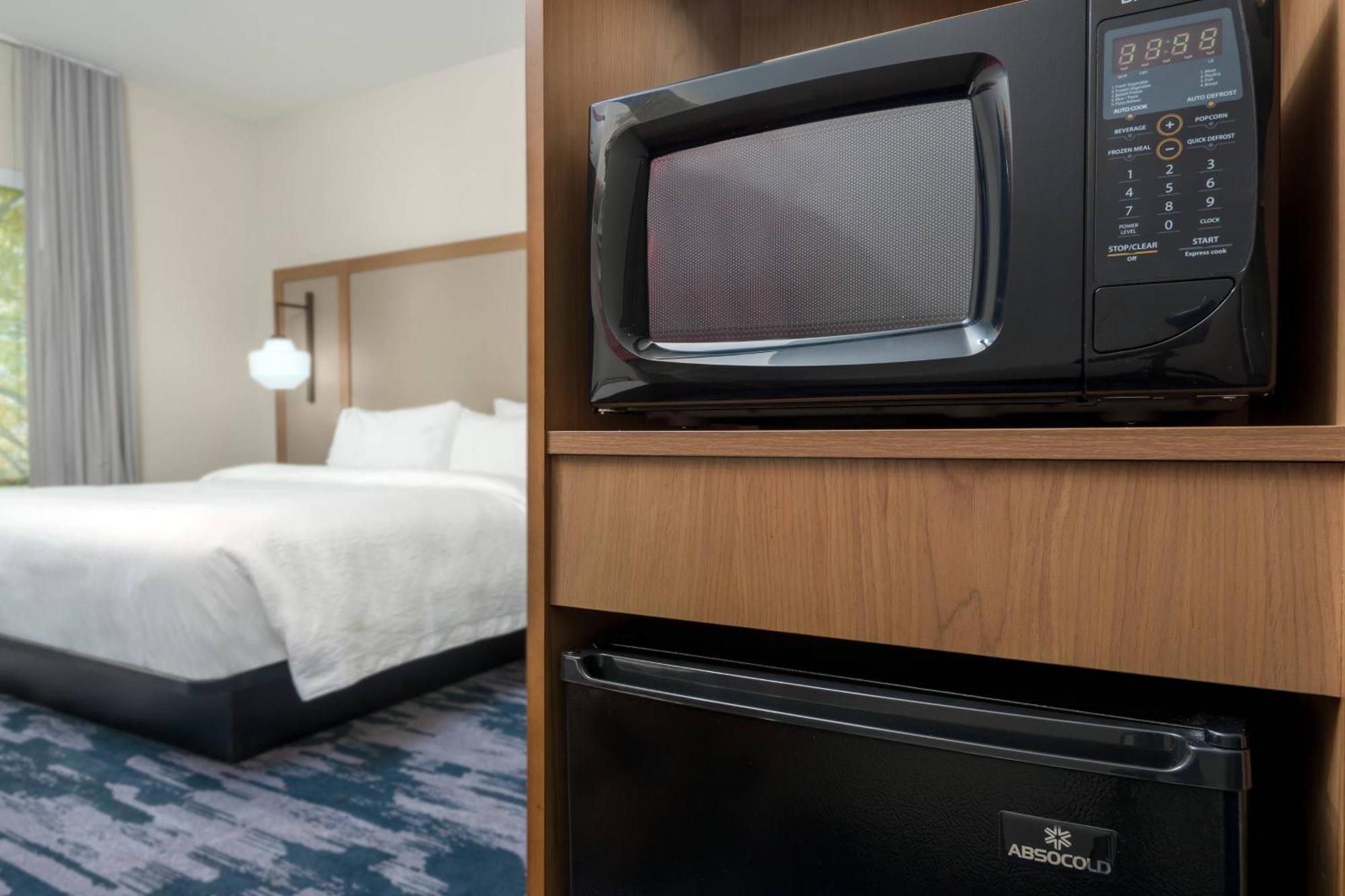 Fairfield Inn & Suites Charlotte Monroe Eksteriør bilde