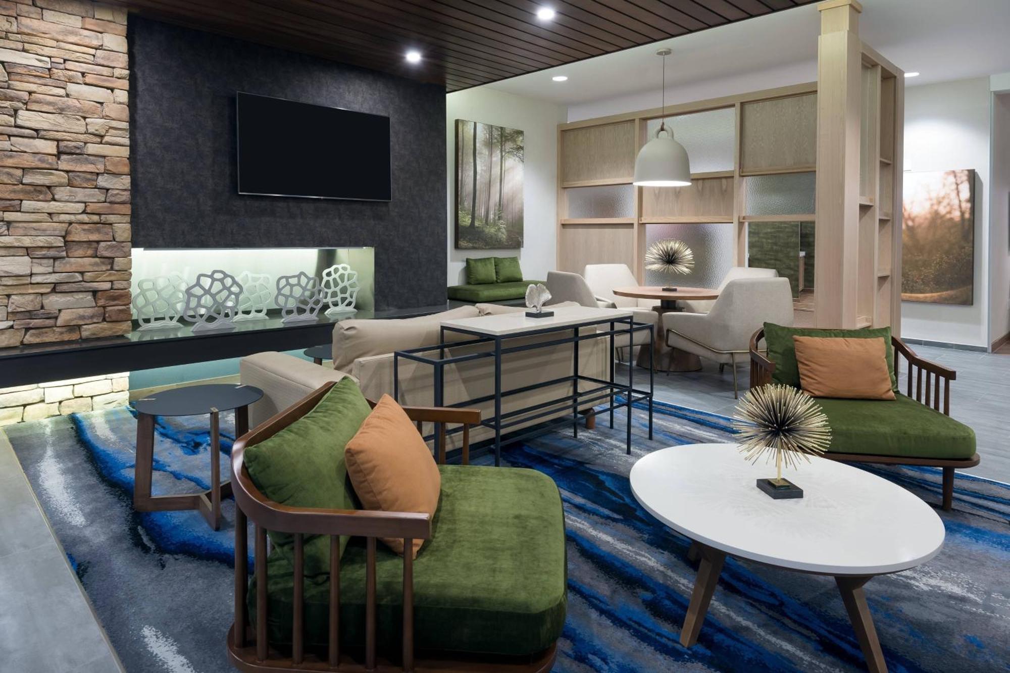 Fairfield Inn & Suites Charlotte Monroe Eksteriør bilde