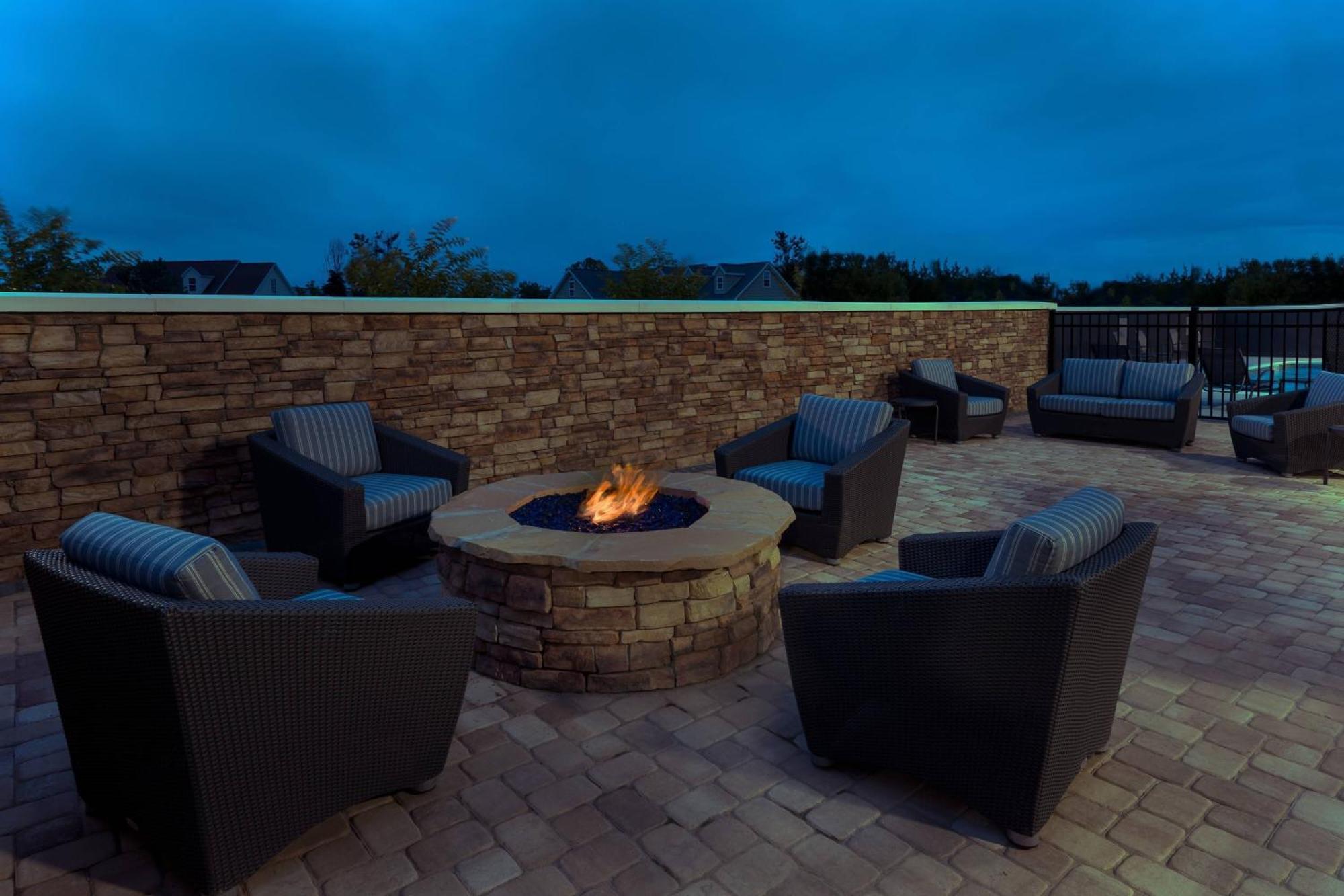 Fairfield Inn & Suites Charlotte Monroe Eksteriør bilde