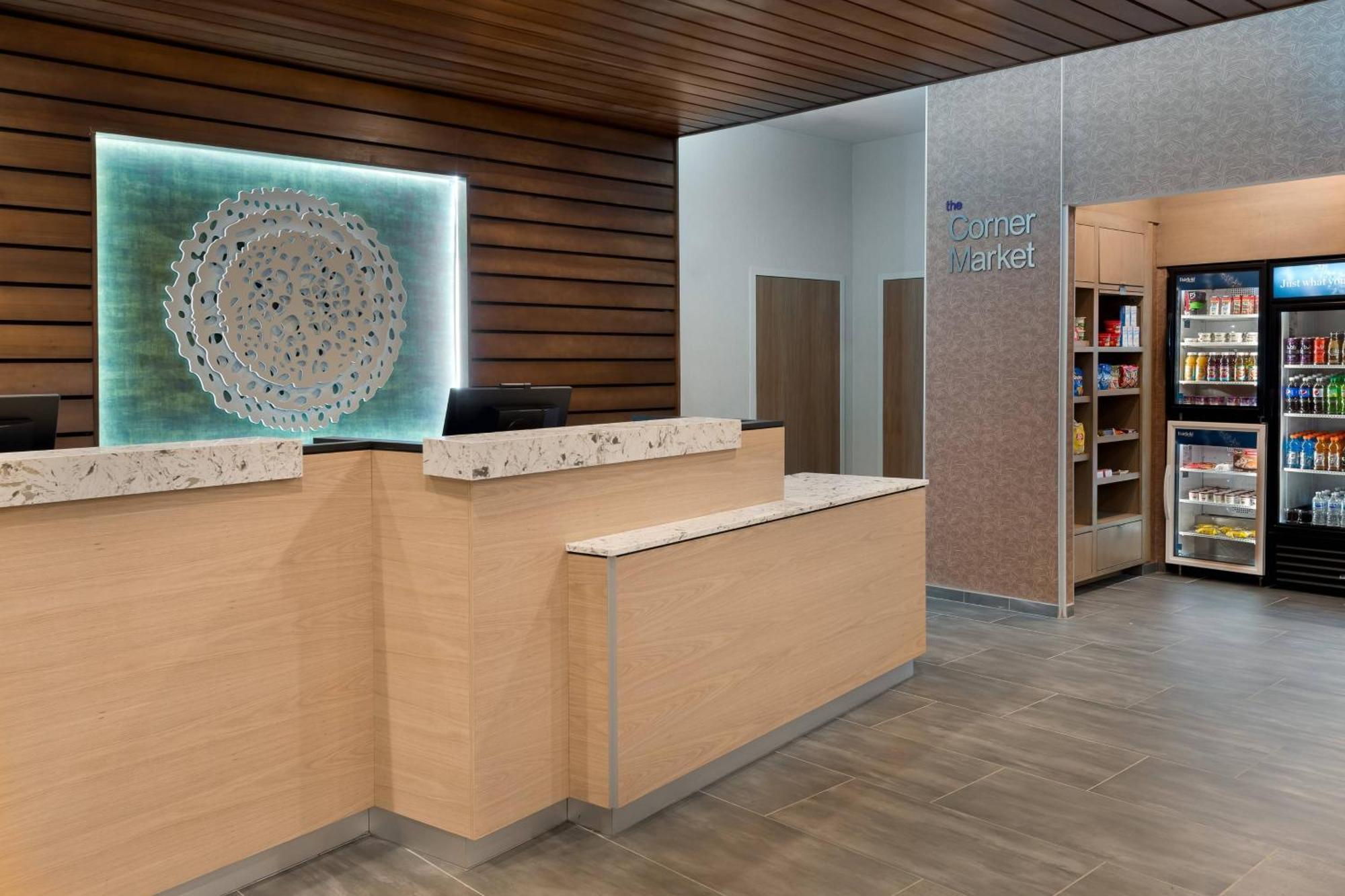 Fairfield Inn & Suites Charlotte Monroe Eksteriør bilde